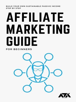 cover image of Affiliate Marketing Guide for Beginners